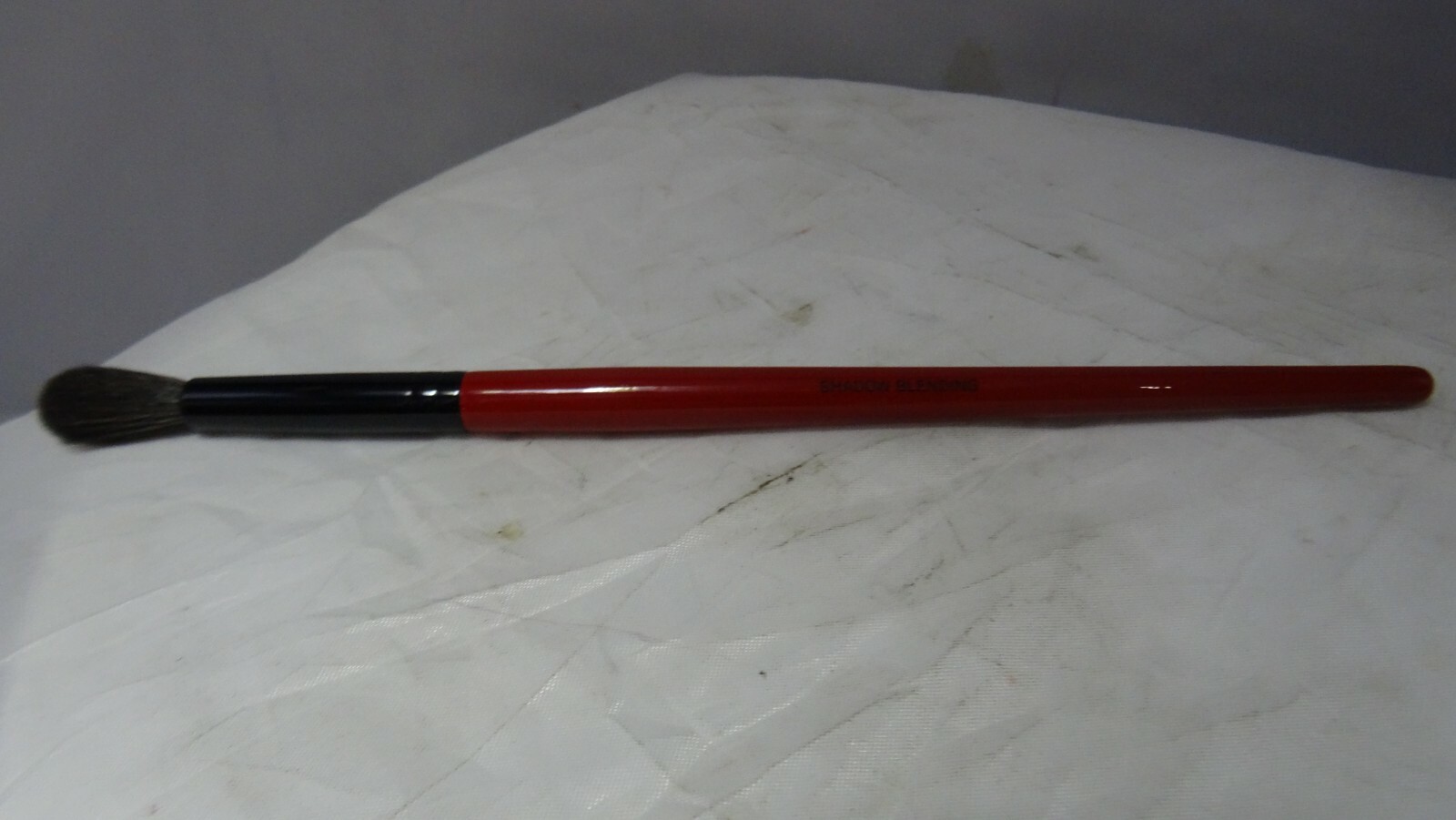 Кисть для растушевки теней для век Estee Lauder 11E длинная заостренная Полноразмерная NWOB 5290₽