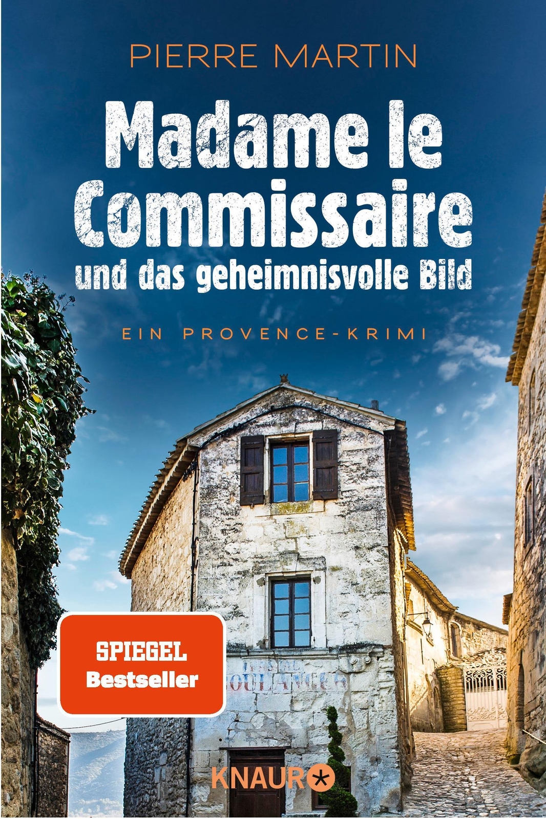 Thumbnail - Madame Le Commissaire Und Das Geheimnisvolle Bild, Pierre Martin