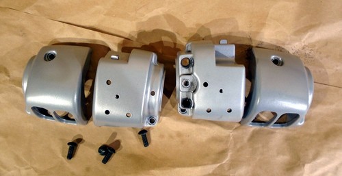 Handlebar Switch Housings V Rod 71798-01 71797-01 71801-01 71799-01 Harley #2241 - Picture 3 of 9