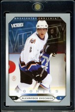 Top Alexander Ovechkin Rookie Cards to Collect 28
