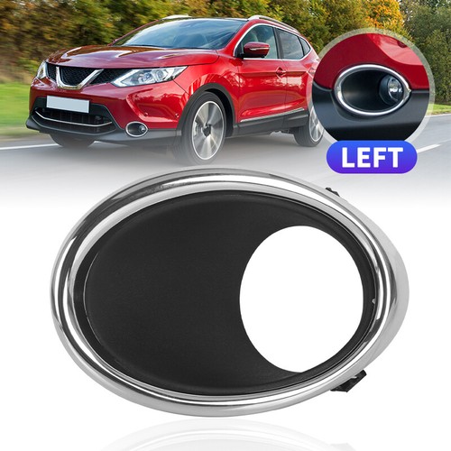 Front Left Fog Light Lamp Cover Trim Bezel For Nissan Qashqai J11 2014-2016 2017 - 第 13/14 張圖片