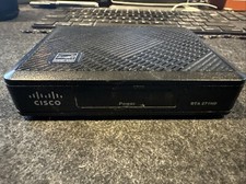 Cisco DTA271HD Digital Transmitter Adapter DTA271 Converter Box Only