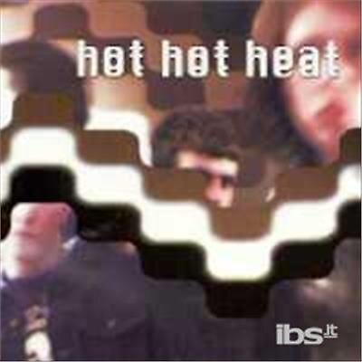 Hot Hot Heat - Scenes One Through Thirteen - Cd