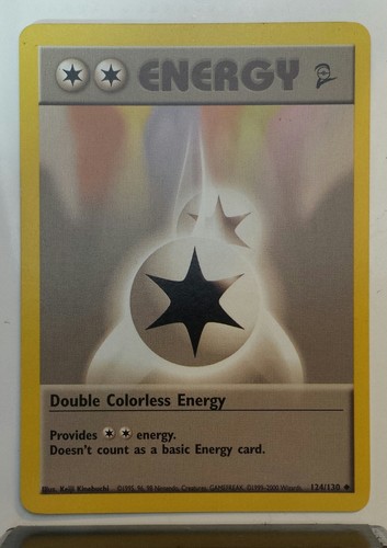 Base 2 Pokemon Cards /130 - NM - Rare Common Trainer Energy - $2 Flat Shipping - Picture 110 of 116