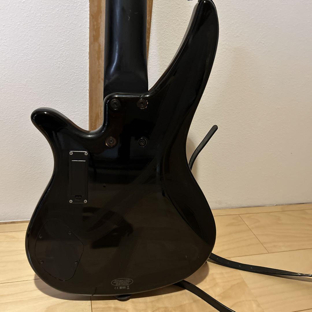 ベース YAMAHA RBX375 Yamaha RBX375 5-String Bass Guitar Black | Guitar Center