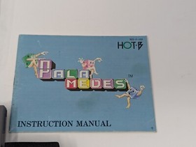 Palamedes (Nintendo Entertainment System, NES 1990) - CIB Complete