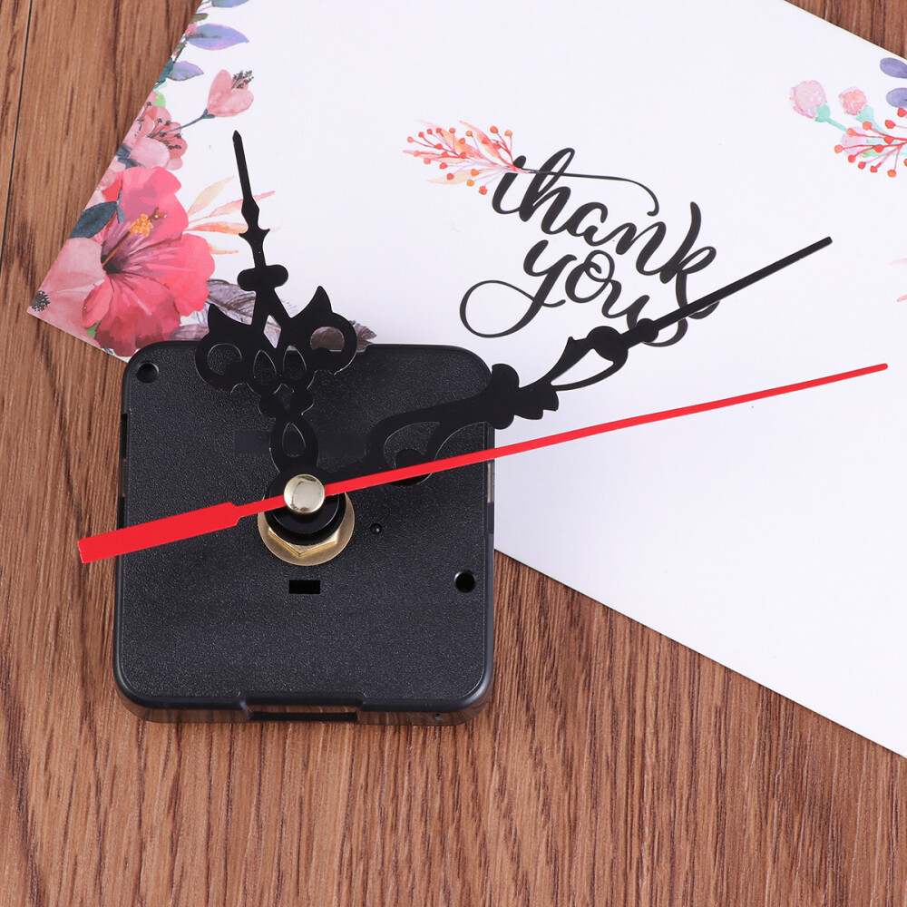 Wall Clock Accessories DIY Parts Replacement Movement with Sweep Second-image