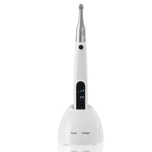 Motore Endo Dentale Reciproco Con Localizzatore Apex Integrato/5Pk File Niti Rotante - Foto 25 di 37