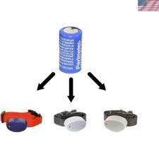 6v Battery for Underground Electric Dog Fence Collar Receivers - 10 Pack