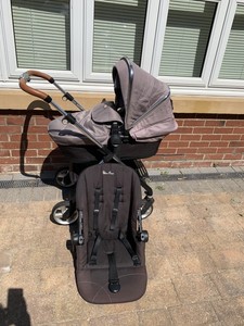 silver cross chelsea edition