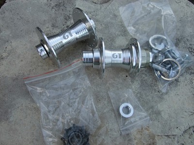 gt superlace hubs
