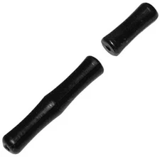 Pine Ridge Archery Finger Savers for Compound and Traditional 6-pack Black 06