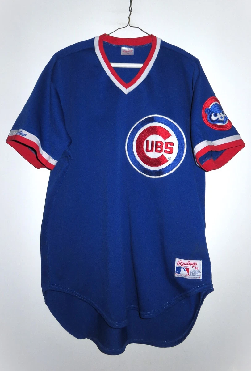 Rawlings Chicago Cubs MLB Jerseys for sale | eBay
