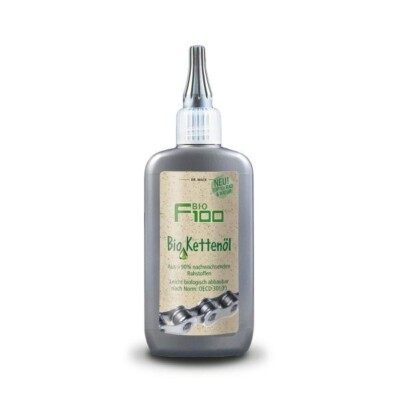 Dr. Wack F100 Bio Kettenöl + Reinigungs-Set
