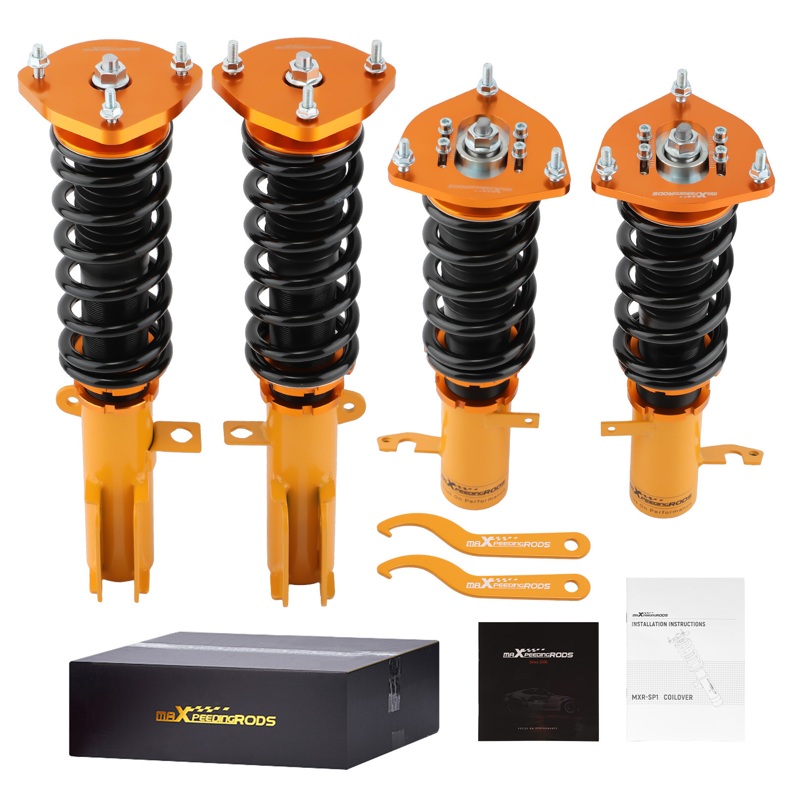 Coilovers Performance Shock for Toyota Corolla E90 E100 E110 AE92 AE101