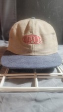 Vintage DU PONT USA Trucker Hat Cap Snapback DuPont RCC