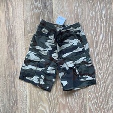 Crazy 8 Shorts