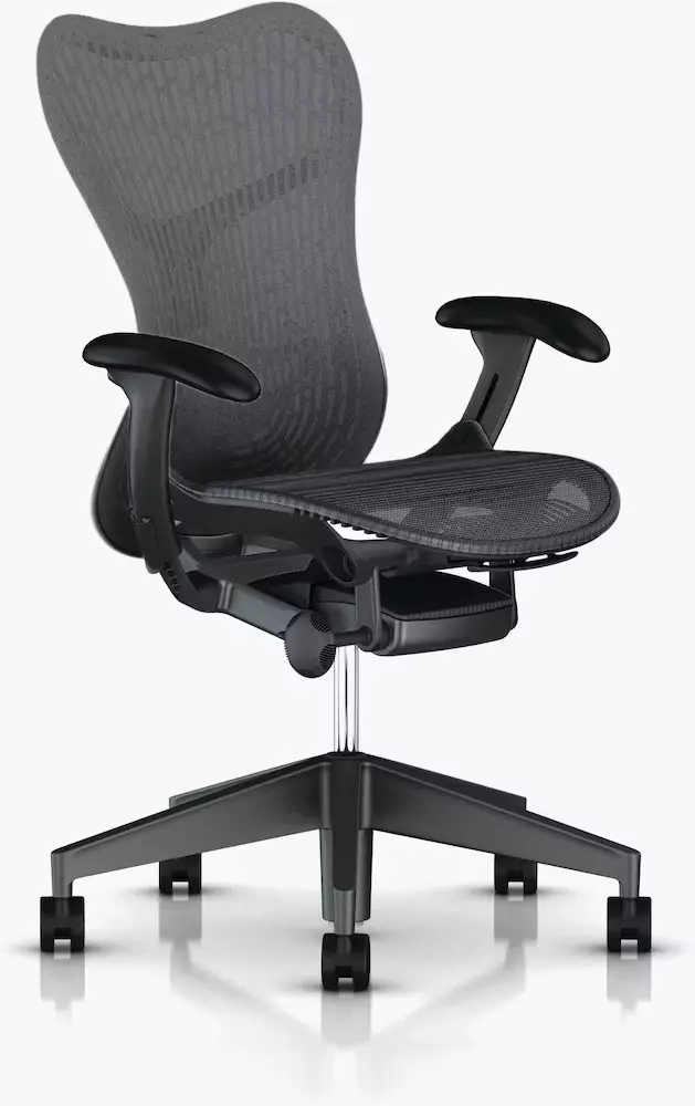 Herman Miller Mirra 2 Chair -Open Box - ( aeron ) adjustable