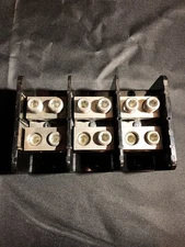 SQUARE D 9080LBA3652021 Power Distr Block,Al/Cu,600V AC/DC 10C737