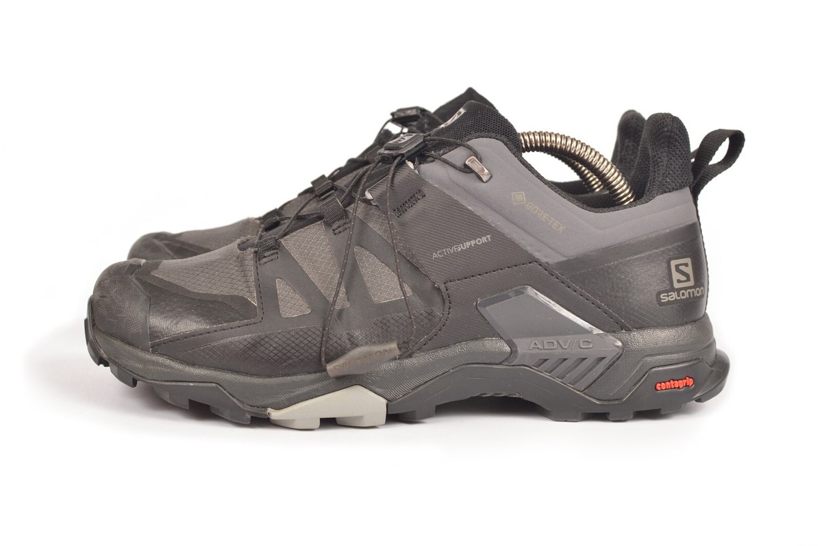 靴 Salomon XA PRO 3D GORE-TEX 28cm Salomon X Ultra 04 GTX Outdoor Trail Shoes Sneakers 412892