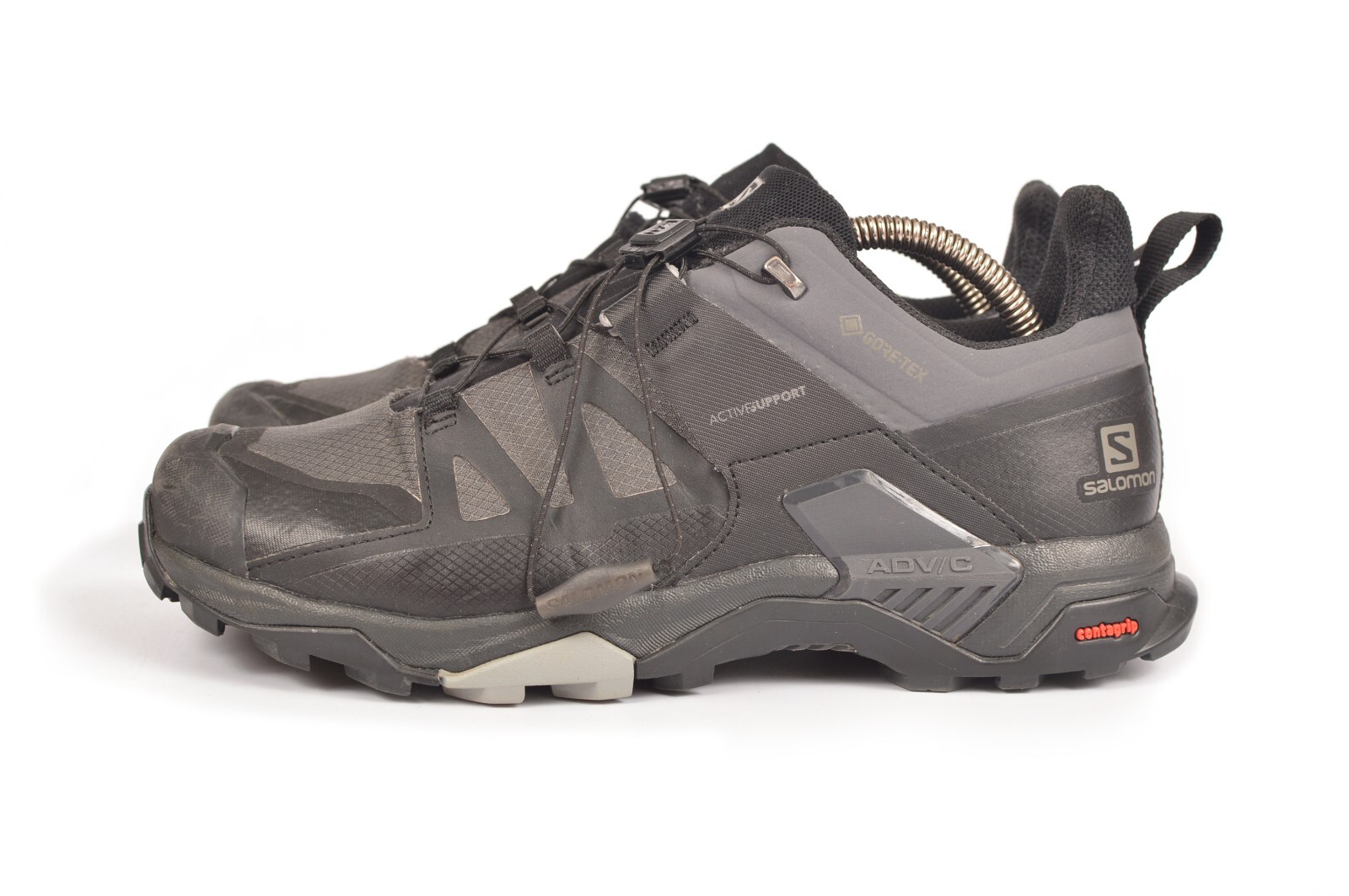 Salomon X Ultra 04 GTX scarpe da trail outdoor 412892 taglia USA 7 5