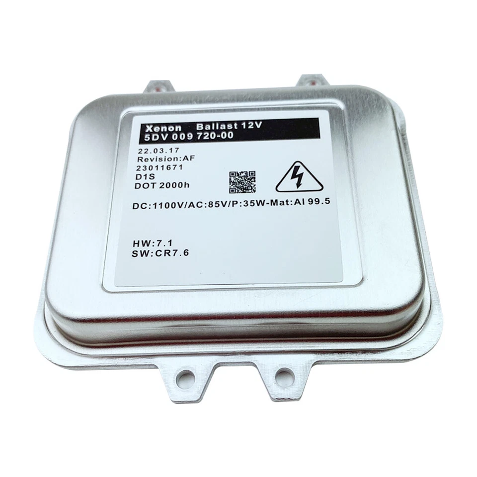 Centralina Faro Xenon 12V 5DV00961000 Xenius Zavorra 5DV 009 720-00 DHL - Immagine 3 di 4