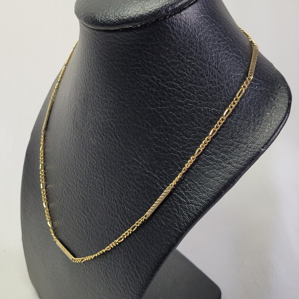 Gioiello Donna Placcato Oro Collana Donna Placcata Oro Rosa Con Ciondolo Barbie E Zirconi Cubici - Catena Cubana 18' Collana Barbie - Foto 7