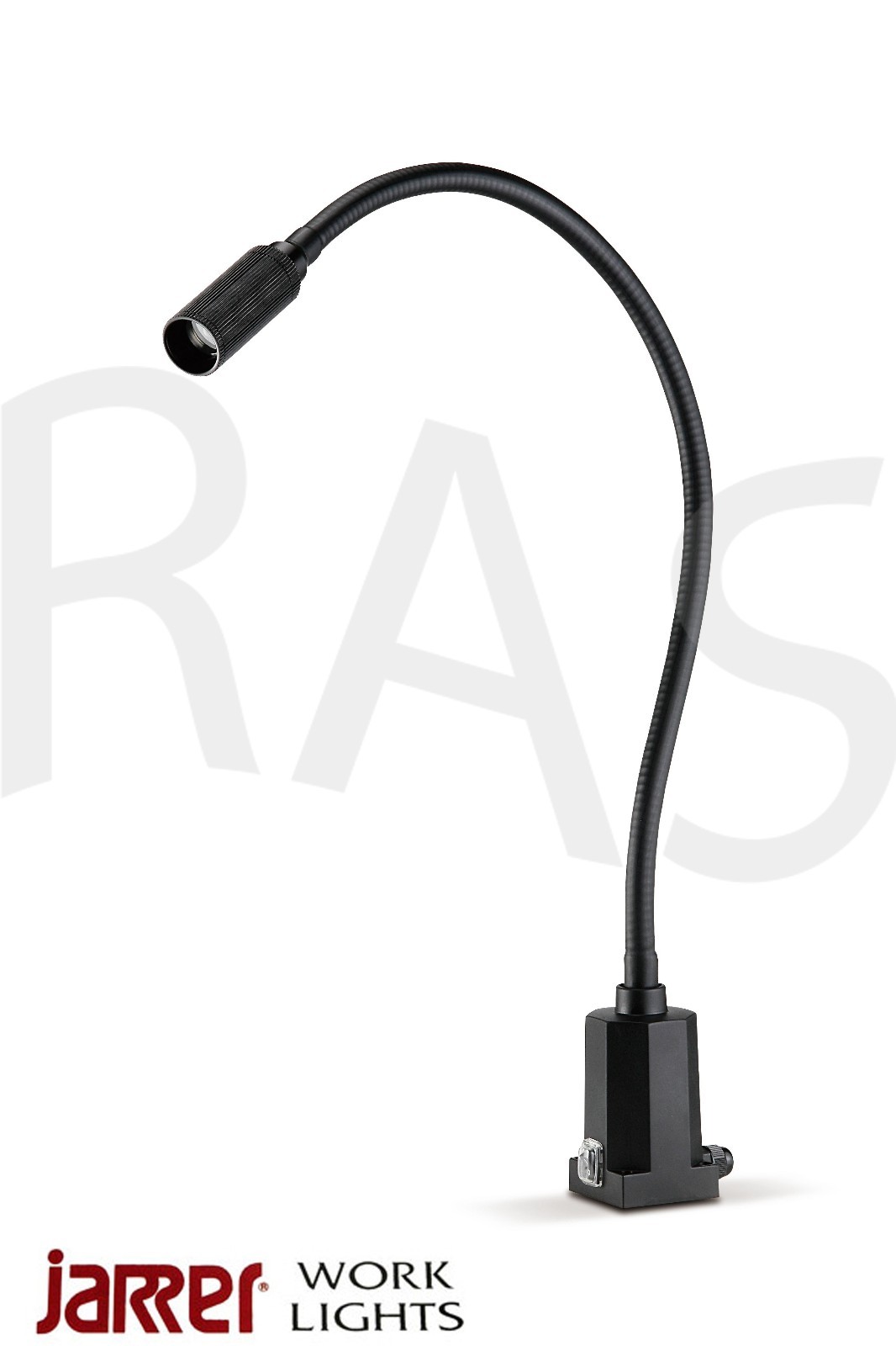 Jarrer JWL103FTE LED 100V240VAC flexible goose neck work light eBay