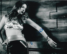 LEA SEYDOUX signed Autogramm 20x25cm JAMES BOND in Person autograph COA