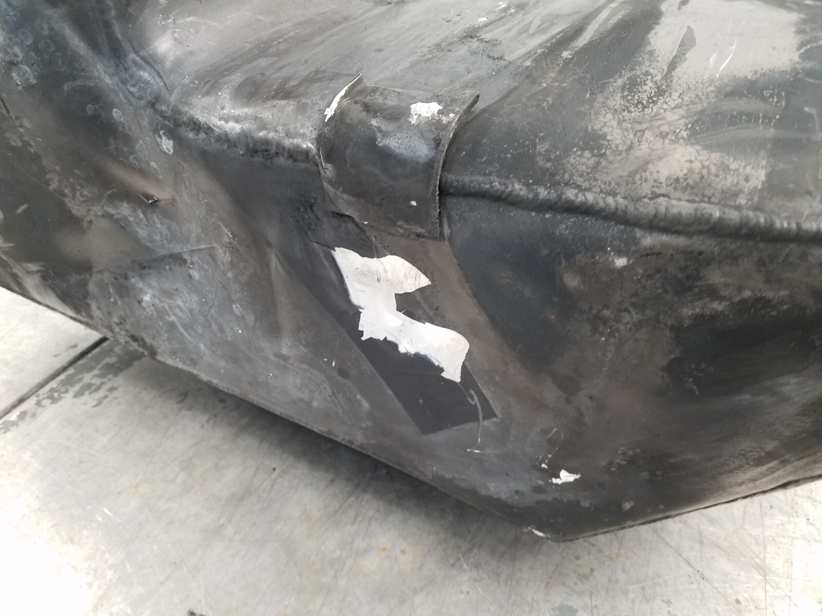 2005 Lamborghini Gallardo Fuel Tank Set - ** #2070 H3