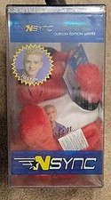 Nsync Limited Edition Justin Timberlake Bear