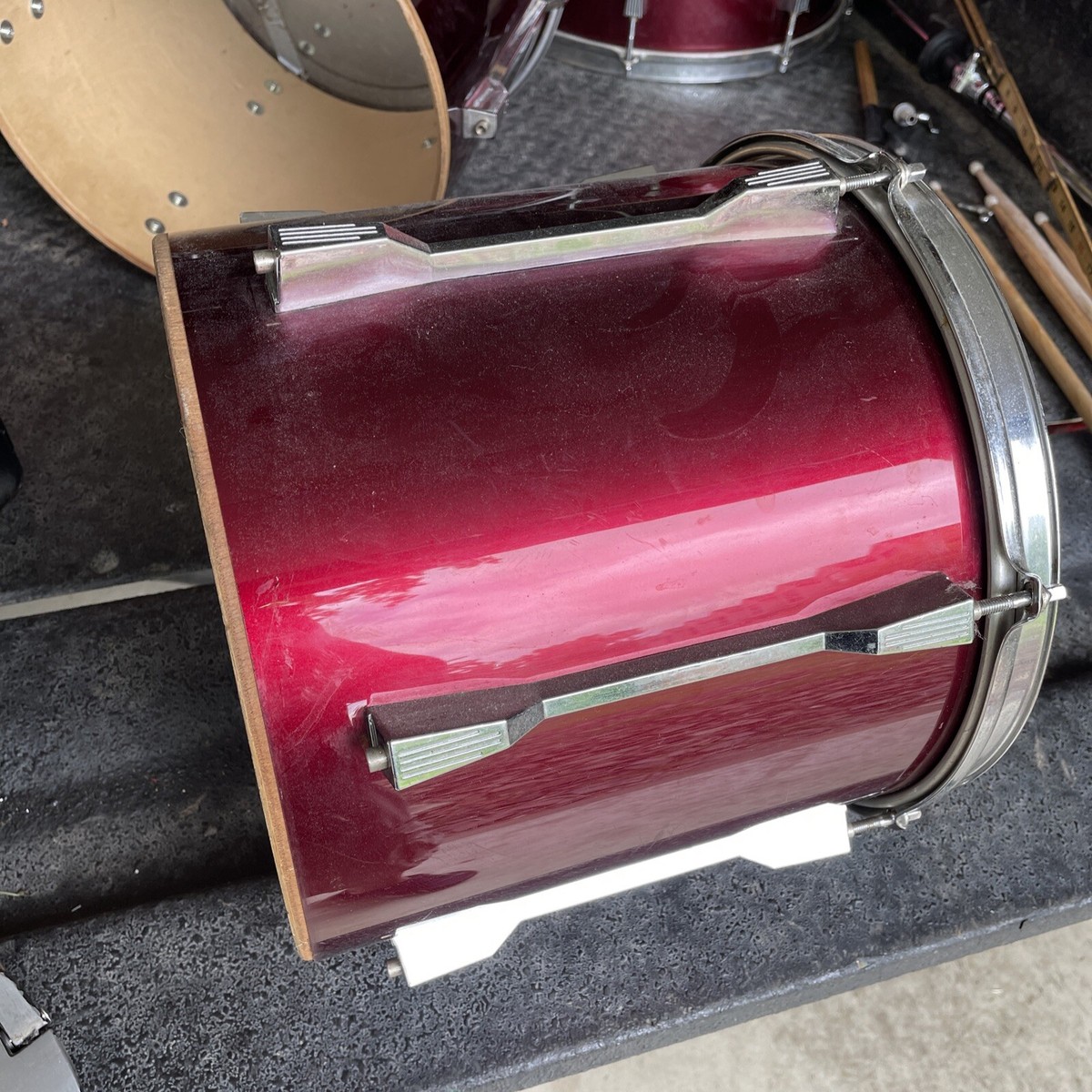 Tama Rockstar DX 12 dia x11” Drum Japan Vintage | eBay