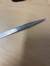 vwr stainless steel tweezer
