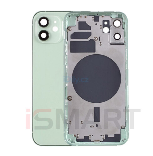 SCOCCA POSTERIORE PER IPHONE 8 8 PLUS X XS MAX XR 11 PRO 12 13 MINI TELAIO - Photo 53/67