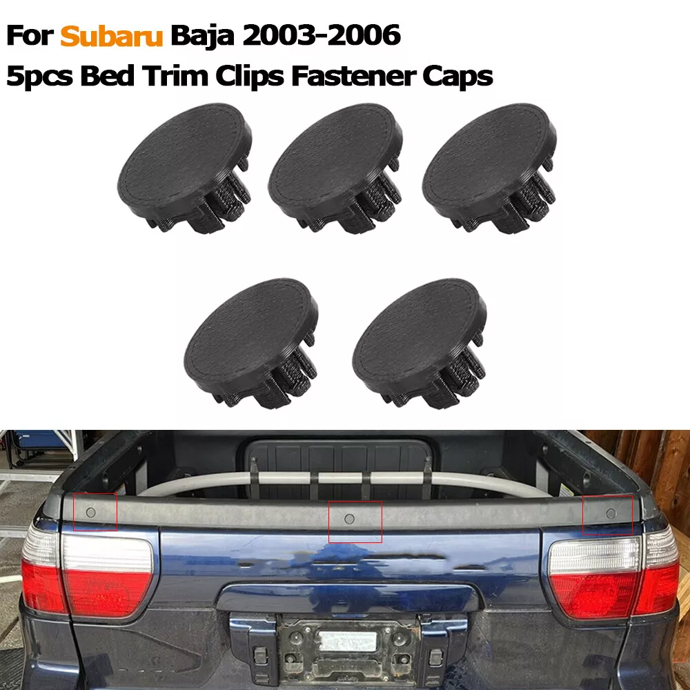 2003 subaru baja bed cover deals
