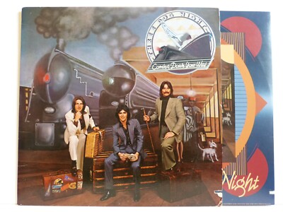 Three Dog Night   LP + OIS   Coming Down Your Way / ABC ABCD-888 von 1975