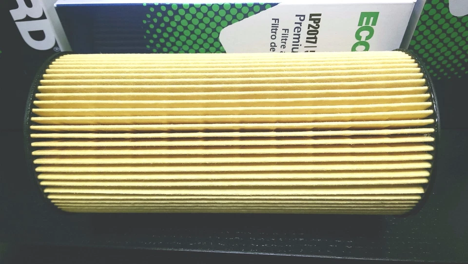 Filtro de aceite premium para motor diésel Ford E-350 PowerStroke 6,0 L 04-2010 paquete 2 Foto 2 de 4