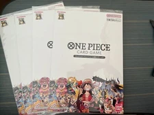 ONE PIECE 25th Anniversary Premium Card Collection Bandai Japanese Ver.
