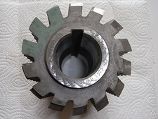 W&auml;lzfr&auml;ser Modulfr&auml;ser Modul 4  EW20&deg; PWS WMW Zahnradfr&auml;ser HSSE Hob Cutter