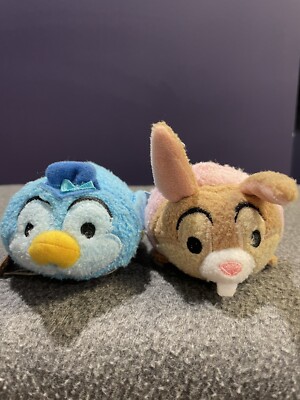 Brer Rabbit Tsum Disney Parks Splash Mountain Mr Bluebird, Brer Rabbit Tsum Tsum 3.5 ...