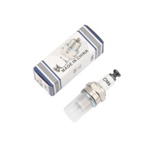 Accesorios Rcexl CM6 Bujía Común Motor de Nitro Convertido en Gas