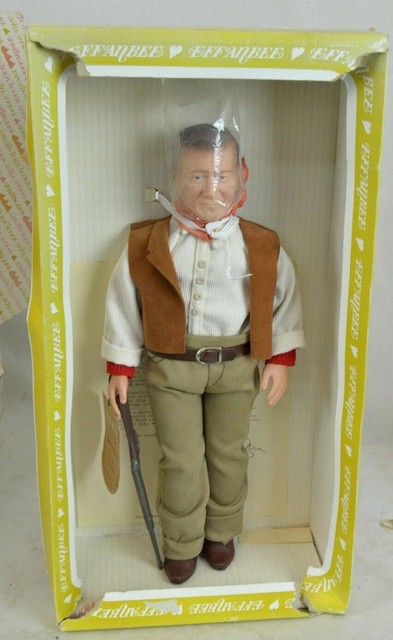 john wayne dolls ebay