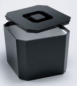 square cooler box