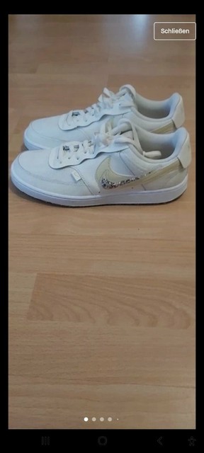 nike air force one coral