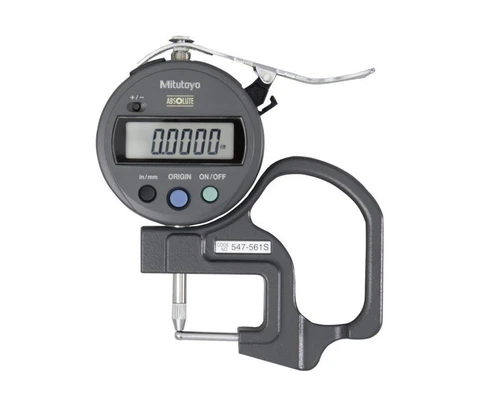 547-561S Mitutoyo Tube Thickness Gage