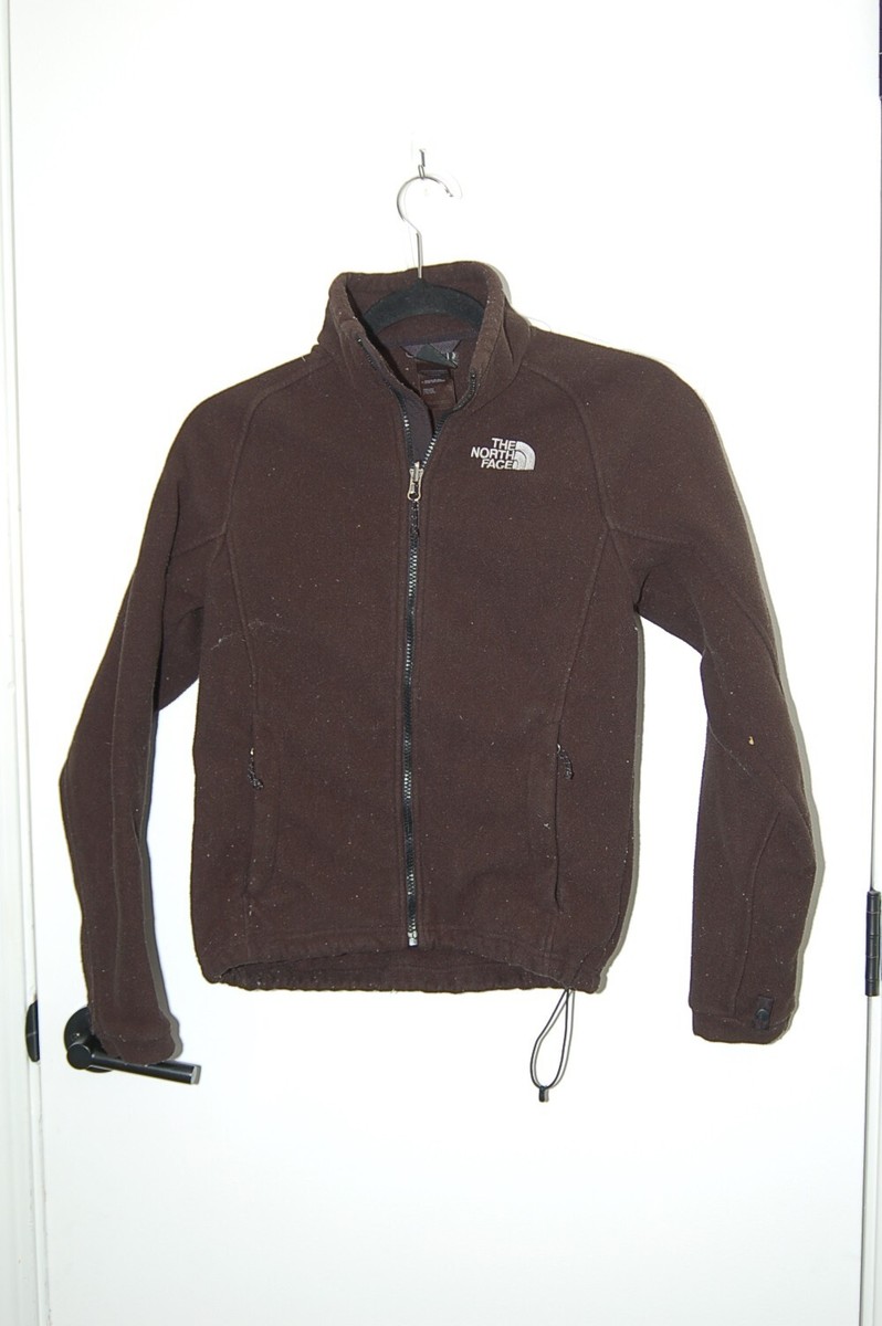 The North Face Women's Fleece Jacket Size XS Full Zip