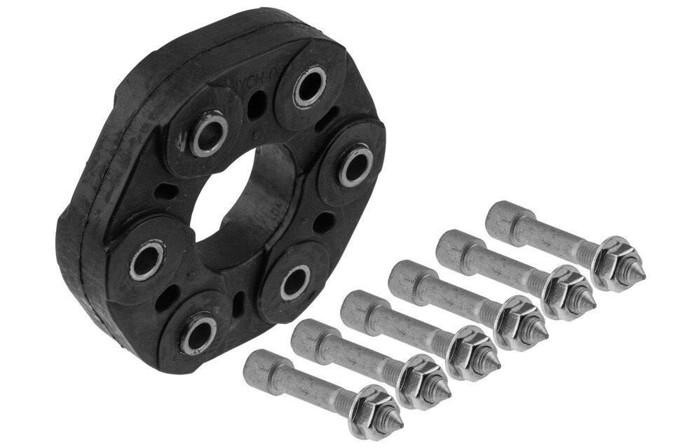 Flector d'arbre de transmission A4154110015 pour Dodge Charger et Challenger 3.6 en caoutchouc