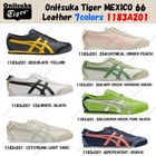 Onitsuka Tiger MEXICO 66 Leather 9colors 1183A201 Unisex Size