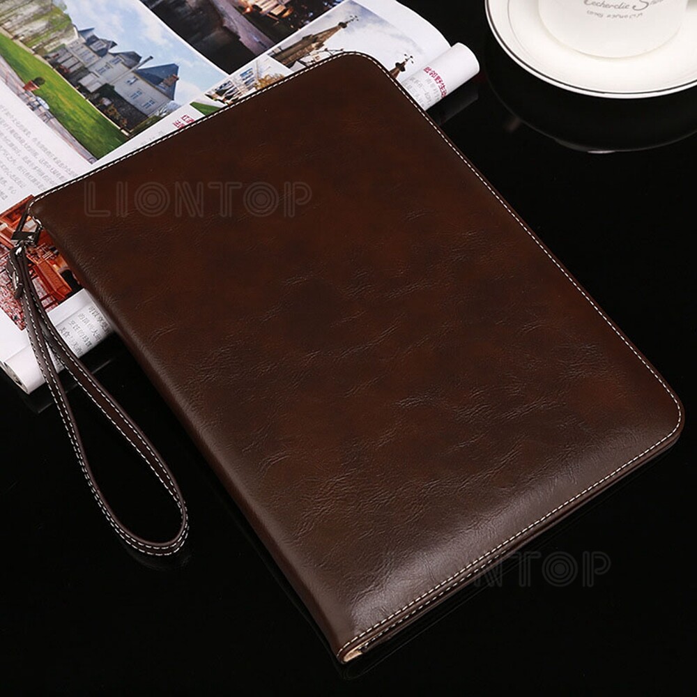 Leder Schutzhülle Für iPad 5/6/7/8/9. Gen 10.2 9.7 Air 2 Mini Smart Tasche Case - Bild 5 von 20