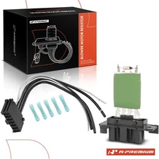 A-Premium HVAC Blower Motor Resistor for Ram ProMaster City 2015 2016 2017-2019